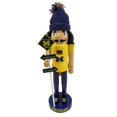 thumbnail image 1 of 12 in. Michigan Rivalry Nutcracker, 1 of 1