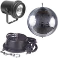 thumbnail image 1 of 12 in.  Mirror Ball Package, 1 of 1