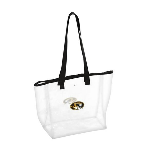 12 in. Missouri Stadium Clear Bag