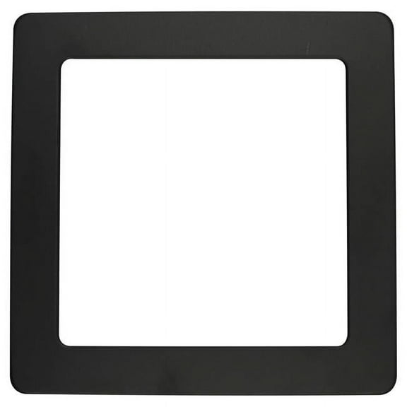 12 in. ModPLUS Black Trim Recessed for 20834 & 20840