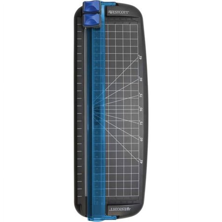 12 in. Multi-Purpose Personal Trimmer, Black