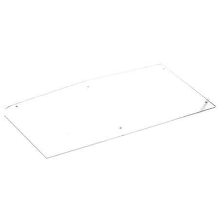 12 in. PGL Buffet Shield End