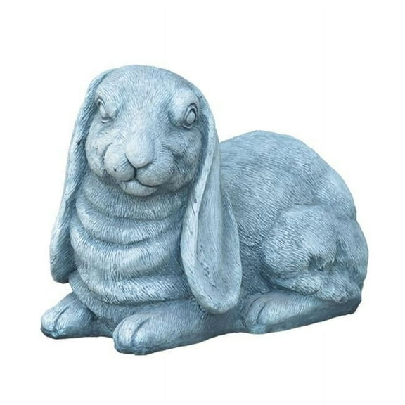 12 in. Rabbit Statue