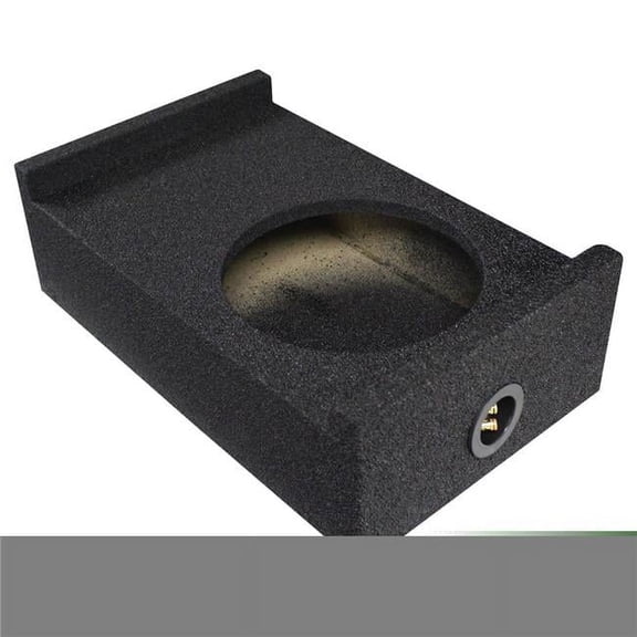 12 in. Shallow Single Down Fire Spray on Bedliner Coating