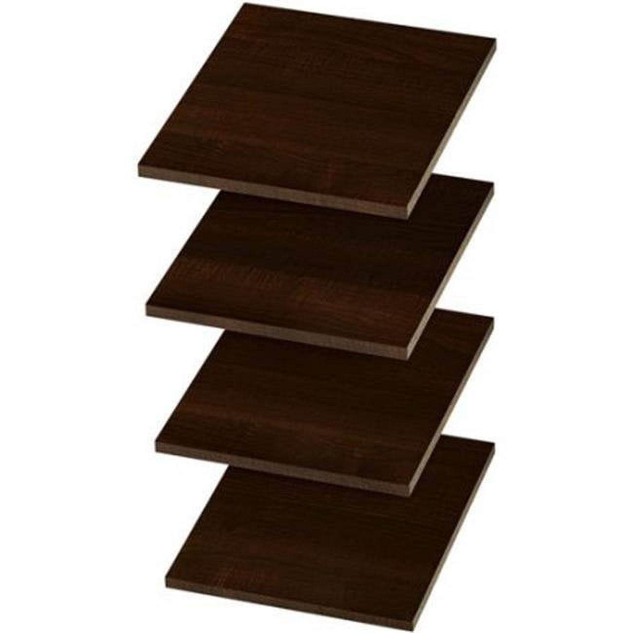 12 Inch Wide Shelf Tower