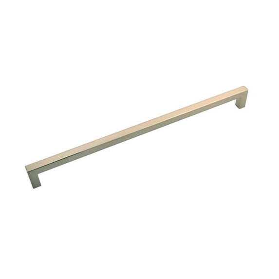 12 in. Skylight Cabinet Pull Center to Center, Elusive Golden Nickel