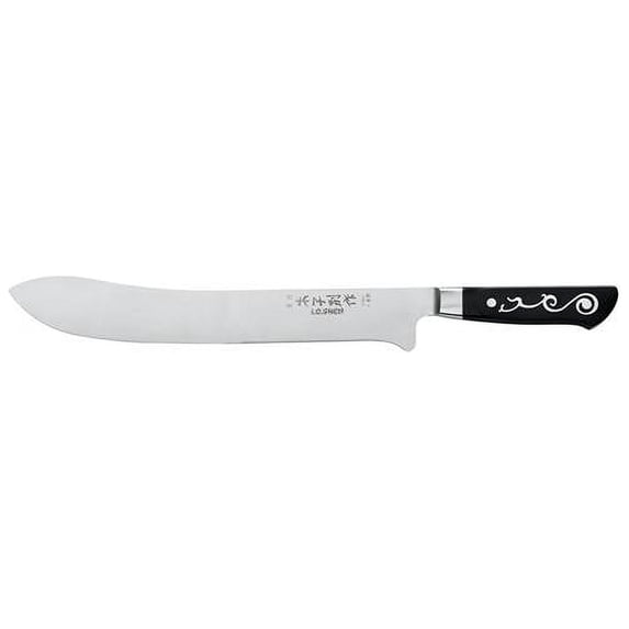 12 in. Steel Scimitar Knife