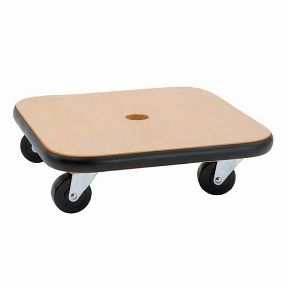 12 in. Wood Scooter
