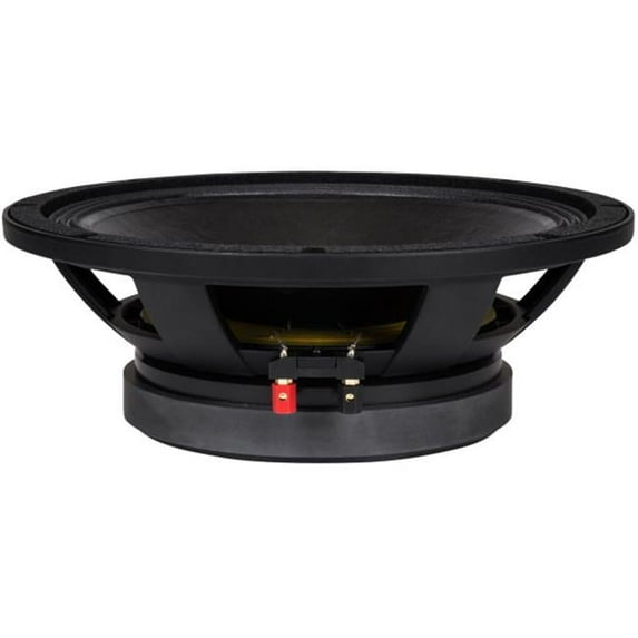 12 in. Woofer with 8 Ohms Impedance & 1200W Continuous Power Handling Capacity & Ferrite Magnet