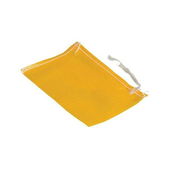12 in. Yellow Polypropylene Parts & Sand Bag