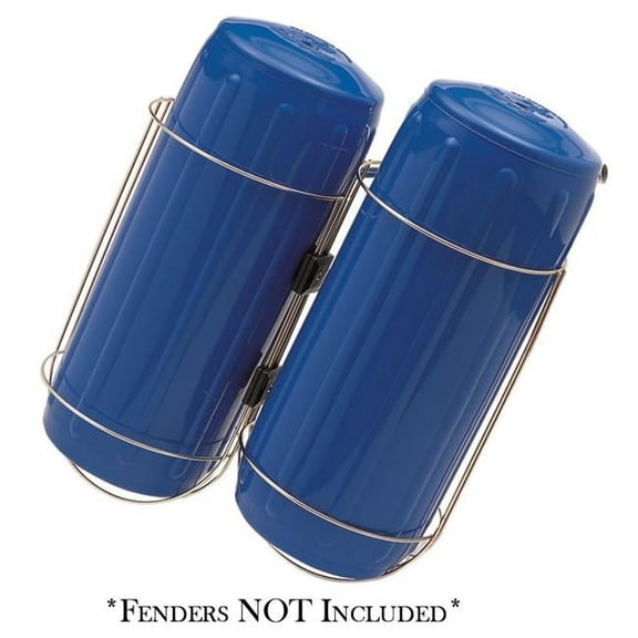 12 in. dia. True Fit Fender Holder Kit - Pack of 2