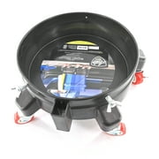 12 inch Auto Drive Brand Bucket Dolly Made of ABS Material with Maximum Weight 30 kg
