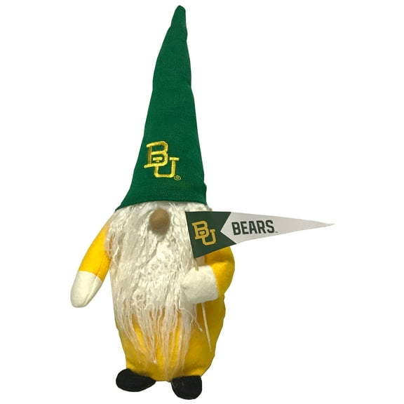 12 inch Baylor Gnome - yellow