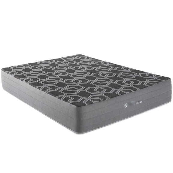 12-inch Black Mattress - Heat Pulling & Pressure Relief - In Home Bedrooms / Have a Restful Sleep