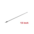 thumbnail image 1 of 12" inch Black Stainless Antenna Mast Power Radio AM/FM for LINCOLN MKT 2010-2016 NEW, 1 of 4