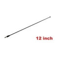 thumbnail image 1 of 12" inch Black Stainless Antenna Mast Power Radio for GMC SONOMA 1982-2004 Brand New, 1 of 4