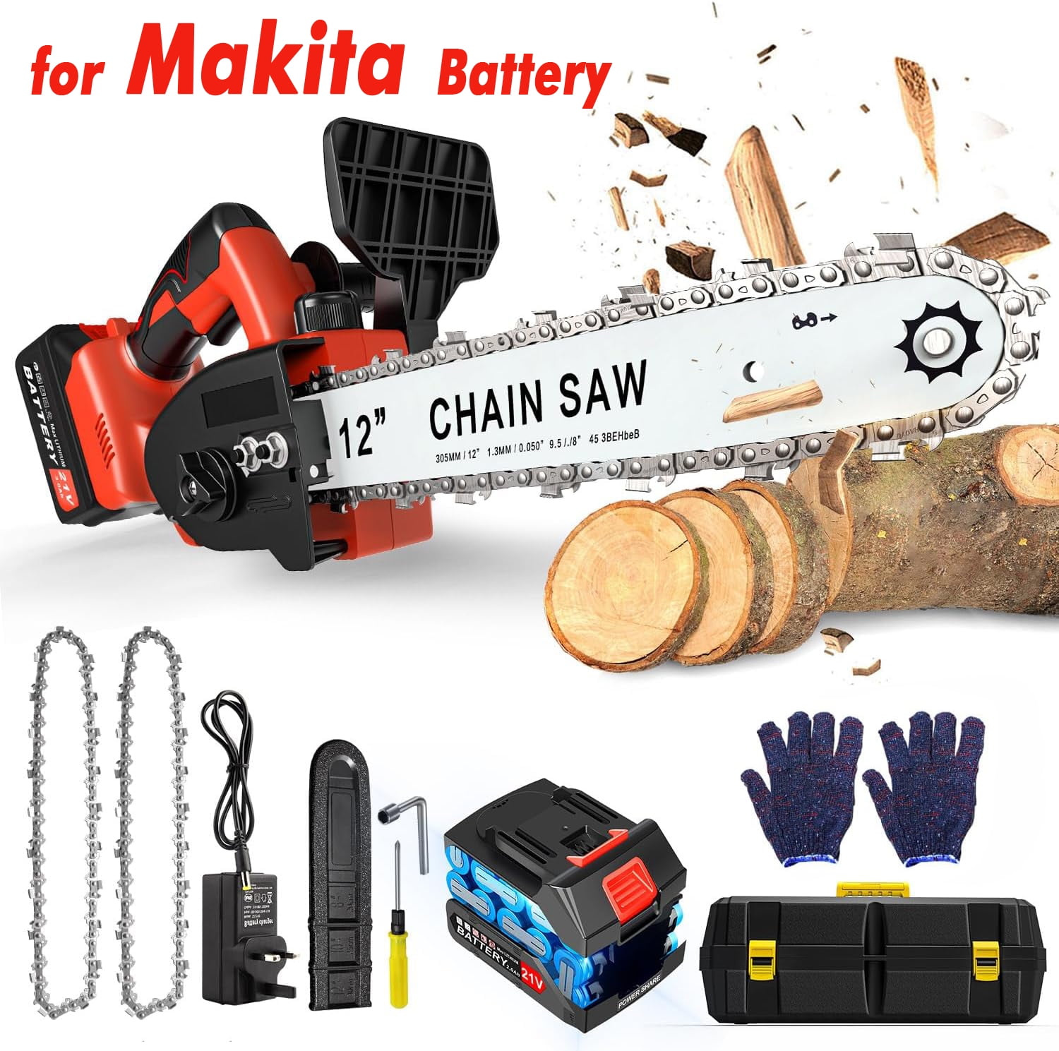 Battery powered chainsaws at walmart deals