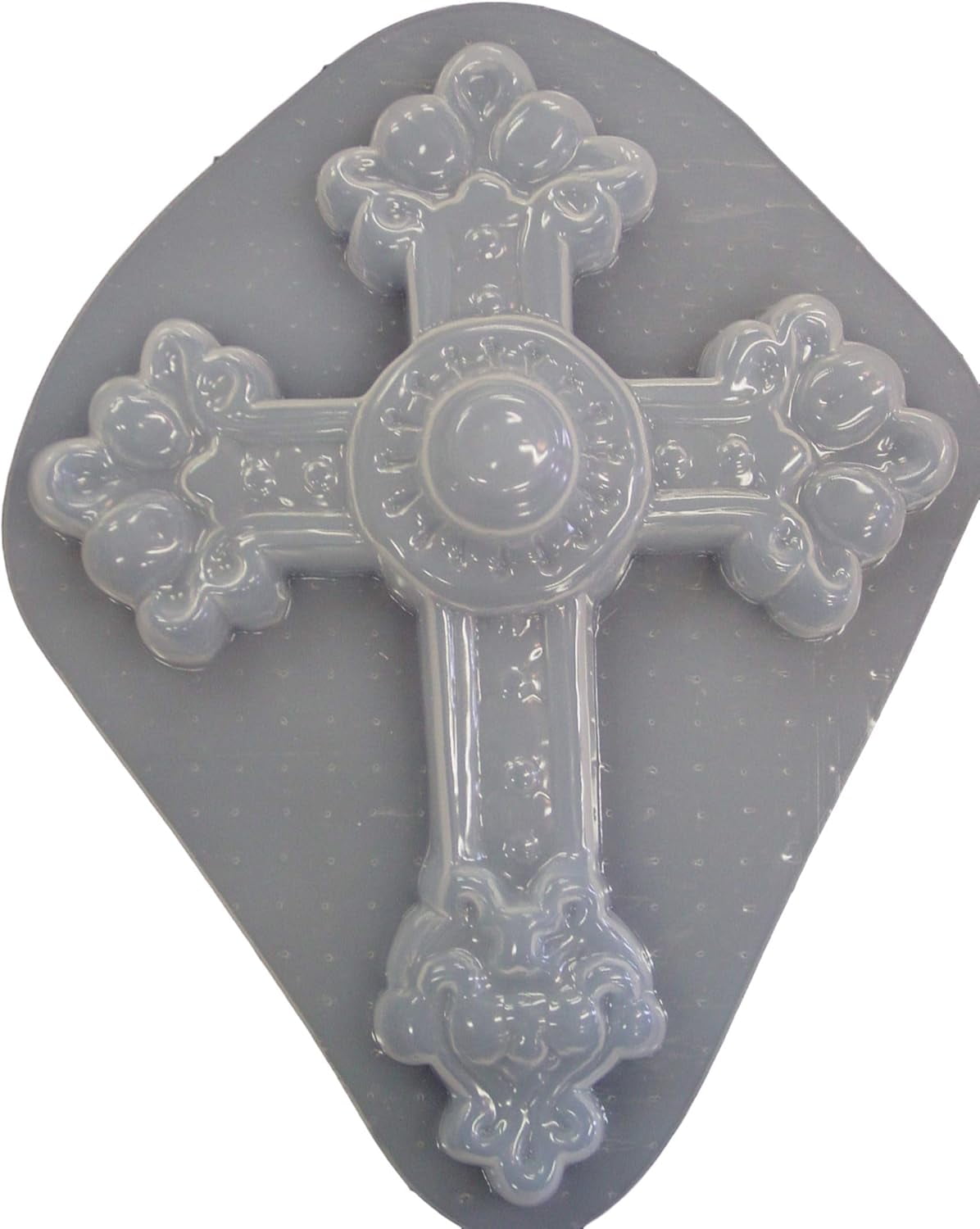 12-inch-decorative-cross-plastic-craft-mold-use-with-concrete-or-cement