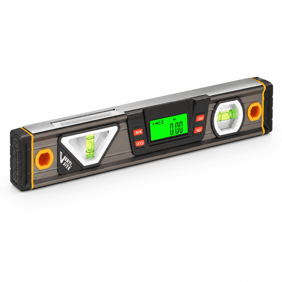12-inch Digital Level With Lcd Display 360 Angle Gauge