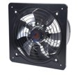 12 inch Exhaust Fan, 125W High Airflow Low Noise ExplosionProof