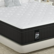 12 inch Full Mattress, Cooling Gel Memory Foam Hybrid Pocket Spring Mattress in a Box, Medium Firm