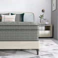 thumbnail image 1 of lemontalking 12 inch Full Mattress,Hybrid Mattresses Medium Firm in a Box, 1 of 7
