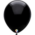 thumbnail image 1 of 12 inch Funsational Black Latex Balloons (15 Pack) - Party Supplies Decorations, 1 of 2