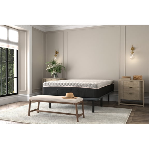 12 - inch High - Copper - infused Comfort Design - Bed Relaxation - Enjoy Copper - related Comfort