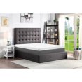 thumbnail image 1 of 12-inch Hybrid, High-Density Foam - Comfort and Support Balance - Nighttime Rest / Offers Premium Sleeping Experience, 1 of 2
