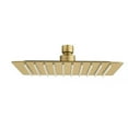 thumbnail image 1 of 12-inch Large Shower Head, Adjustable Rectangle Shower Head Replacement, 1 of 1