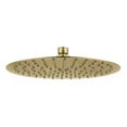 thumbnail image 1 of 12-inch Large Shower Head, Adjustable Round Shower Head Replacement, 1 of 1
