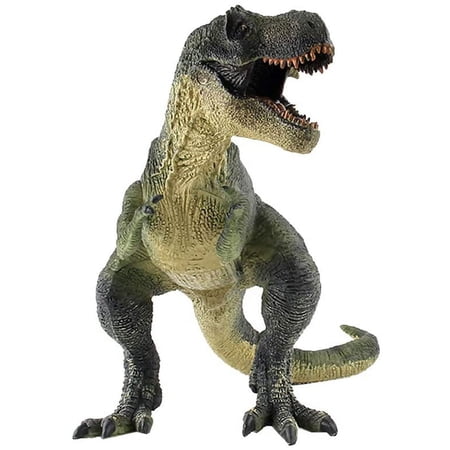 12 inch Large T-rex Dinosaur Toy, Educational Tyrannosaurus Rex Dinosaur Figure T Rex Dinosaur Toys for Kids Birthday Home Party Decorations