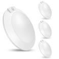 thumbnail image 1 of 12 inch Led Motion Sensor Light Indoor,120V CRI90 23W 3000K Warm White Surface Mount Led Ceiling Light, Motion Activated Disk Light for Closet Hallway Stairwell, 1 of 7
