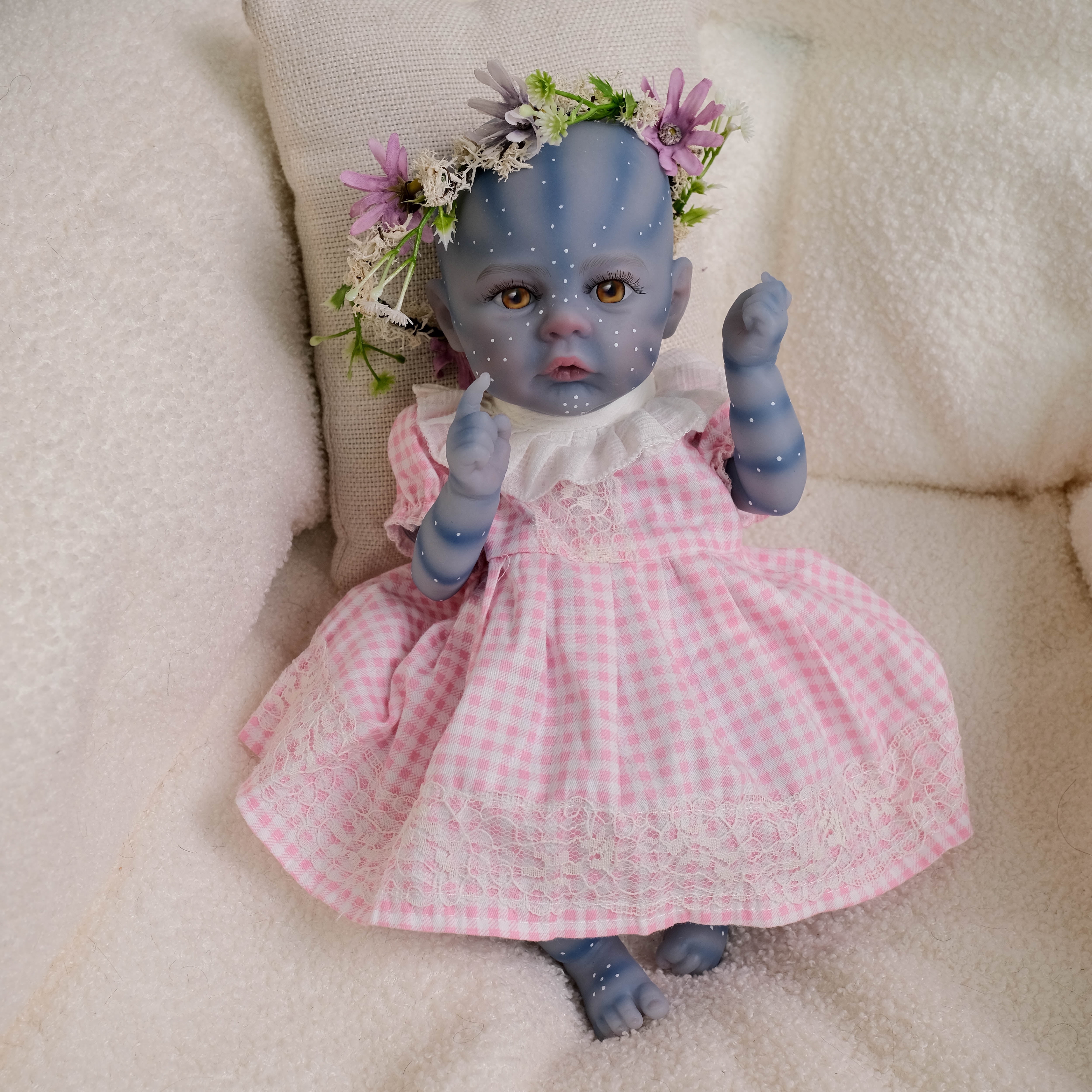 Elf Reborn Doll