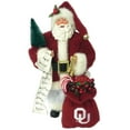 thumbnail image 1 of 12 inch Oklahoma Santa - red, 1 of 1