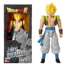 12-inch - Power Surge Series - DBS Bro Ver - Yellow Hair Gog