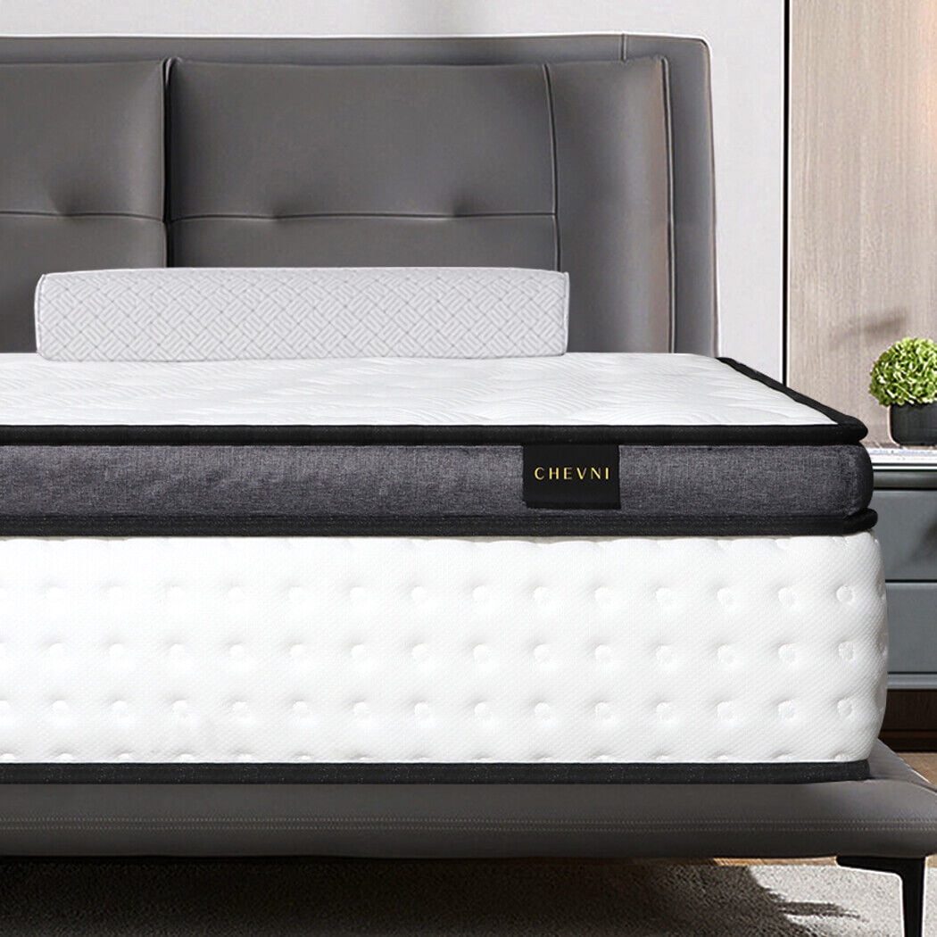 12 inch Queen Mattress,Hybrid Mattresses Medium Firm in a Box