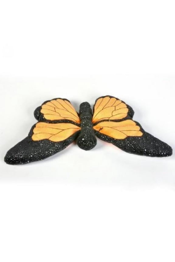 12-inch Sparkle Monarch Butterfly