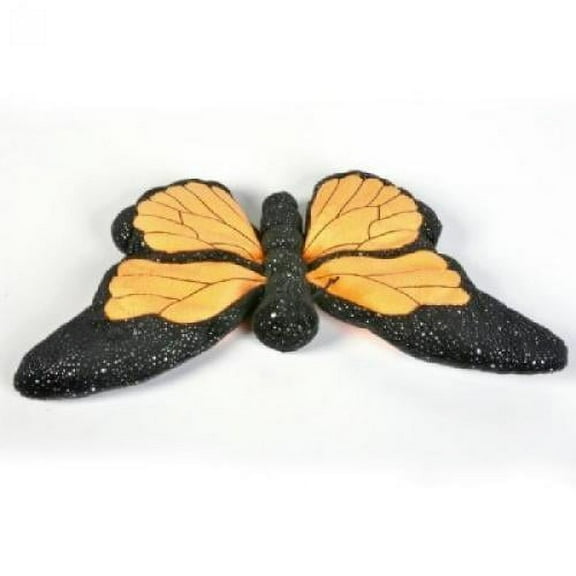 12-inch Sparkle Monarch Butterfly