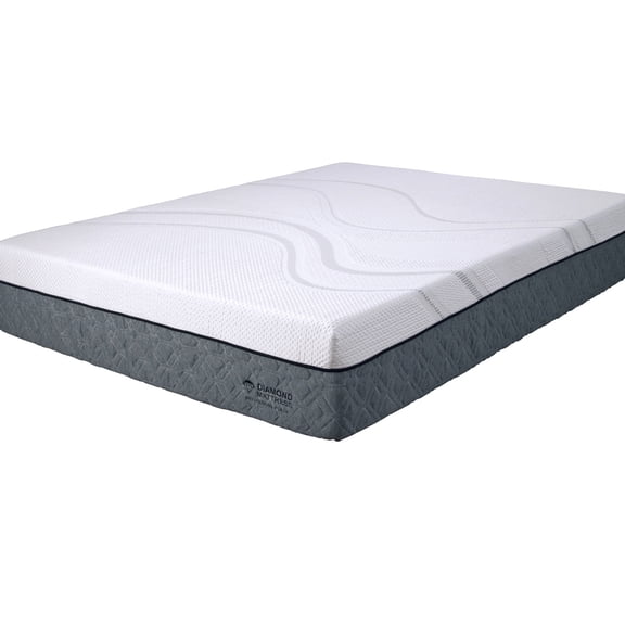 12 - inch Thick Foam - Medium Comfort - Bedroom Use - Comfortable Nights