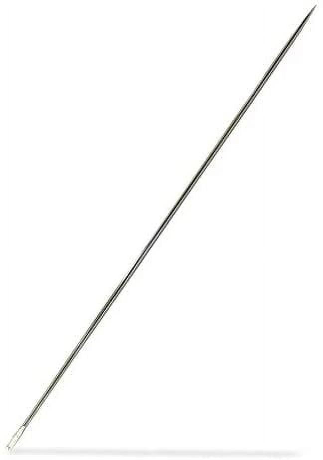 Large Eye Hand Made Stainless Steel 9-12 Sewing Needle Leather Needle