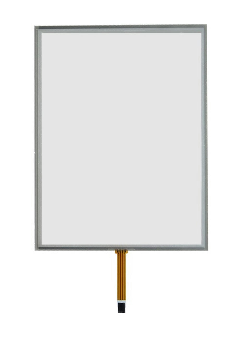 12-inch four-wire resistive touch screen 12.1-inch 4:3 industrial ...