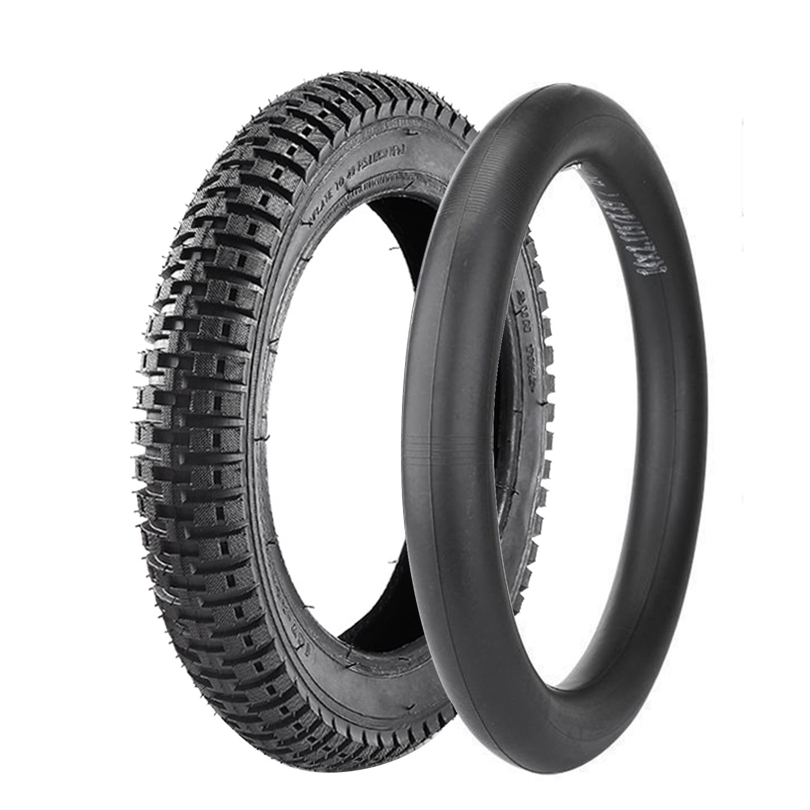 12 inch wheel Tire 12 X2.125 2.4 bicycle outer inner tube set kids bike