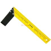 TOLSEN 12 inches 30cm Construction Carpenter Ruler L Shape Angle Square Ruler