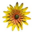 thumbnail image 1 of 12 inches Metal Flowers Wall Decor Metal Wall Art Decorations Hanging for Indoor Outdoor Home Bathroom Bedroom, 1 of 10