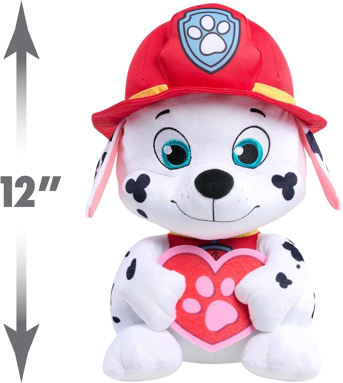 12-inches Paw Patrol™ Lots of Love Marshall Large Plush Stuffed Animal Toys