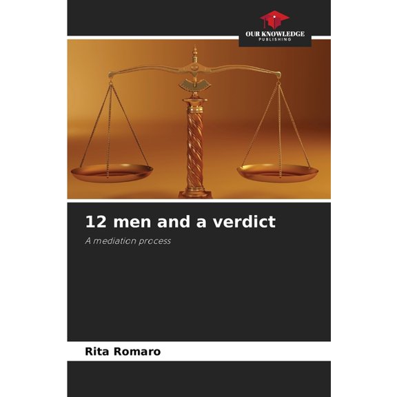 12 men and a verdict, (Paperback)