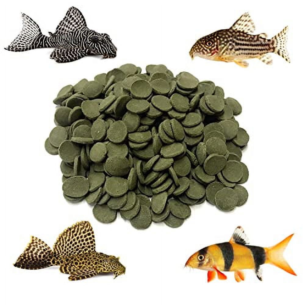 12 mm Alage Wafer Sinking Algae Wafers That Provides Balanced Diet