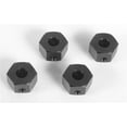 thumbnail image 1 of 12 mm Wheel Hex Conversion for Traxxas TRX-4, Black Anodized, 1 of 1