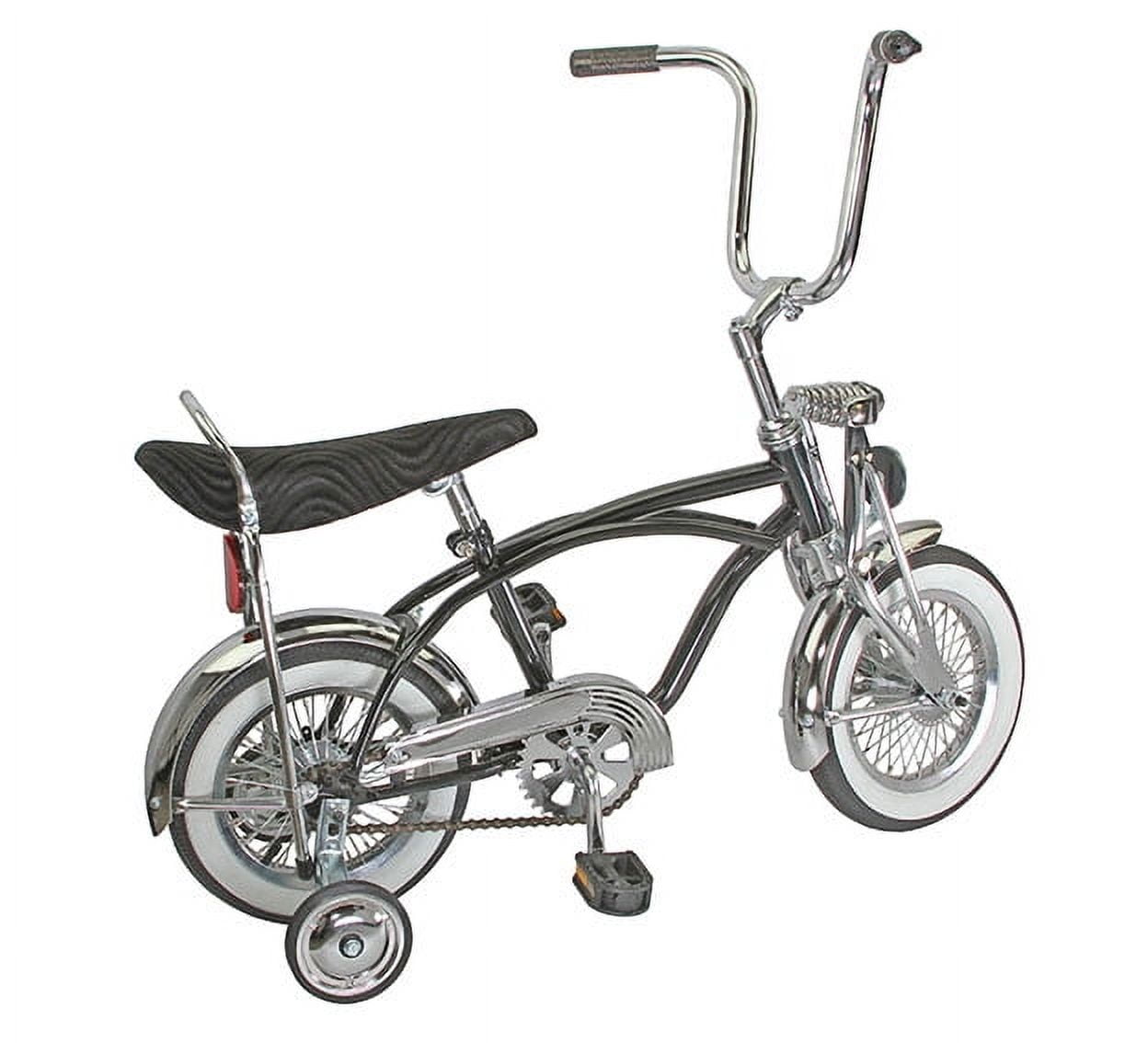 BICYCLE RIDER BACK BLACK 12こ Bicycle 